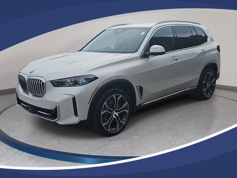 New 2026 BMW X5 xDrive40i w/ Climate Comfort Package AWD/4WD image 1