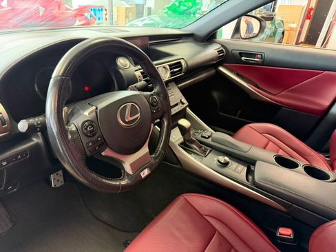 Used 2016 Lexus IS 300 AWD w/ F Sport Package image 20