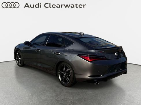 Used 2023 Acura Integra A-Spec FWD image 2