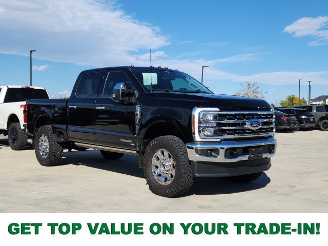 Used 2025 Ford F250 Lariat w/ Lariat Ultimate Package AWD/4WD image 1