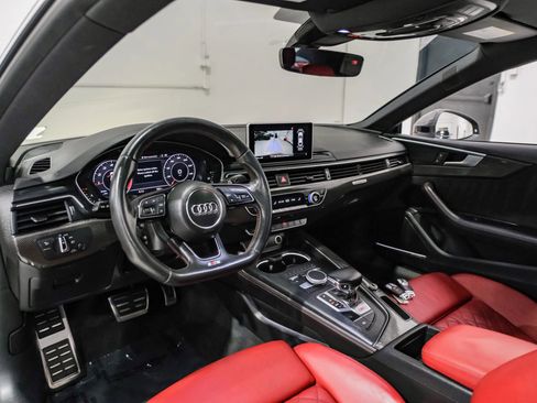 Used 2018 Audi S5 Premium Plus w/ Navigation Package image 14