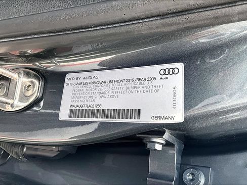 Used 2020 Audi A3 2.0T Premium FWD image 19