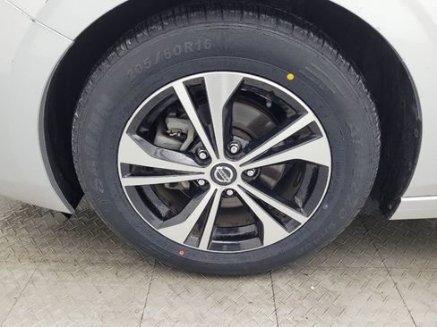 Used 2023 Nissan Sentra SV w/ Trunk Package image 31