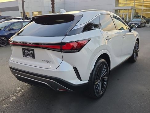 New 2026 Lexus RX 350 Premium image 7