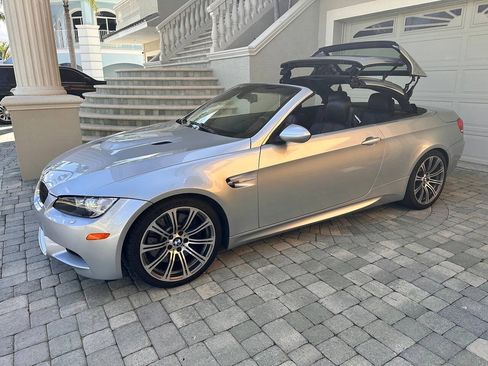Used 2008 BMW M3 Convertible RWD image 41