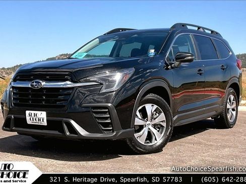 Used 2023 Subaru Ascent Premium w/ Convenience Package AWD/4WD image 1