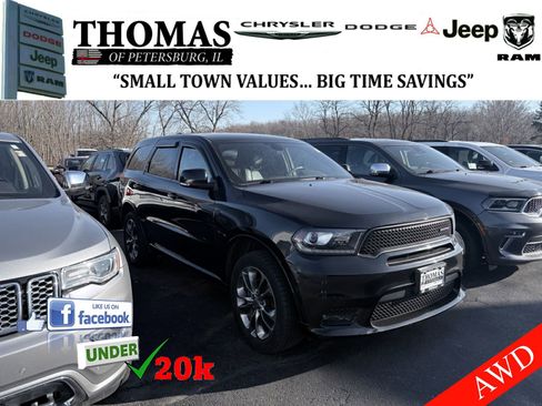 Used 2019 Dodge Durango GT image 1