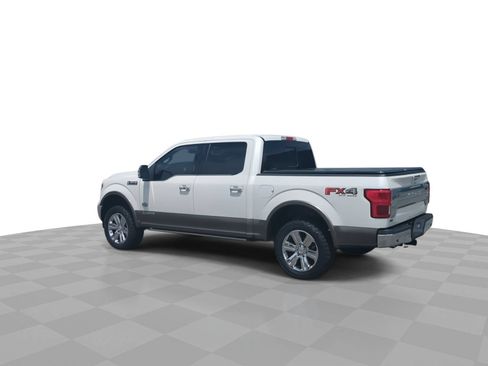 Used 2018 Ford F150 King Ranch w/ Equipment Group 601A Luxury AWD/4WD image 6