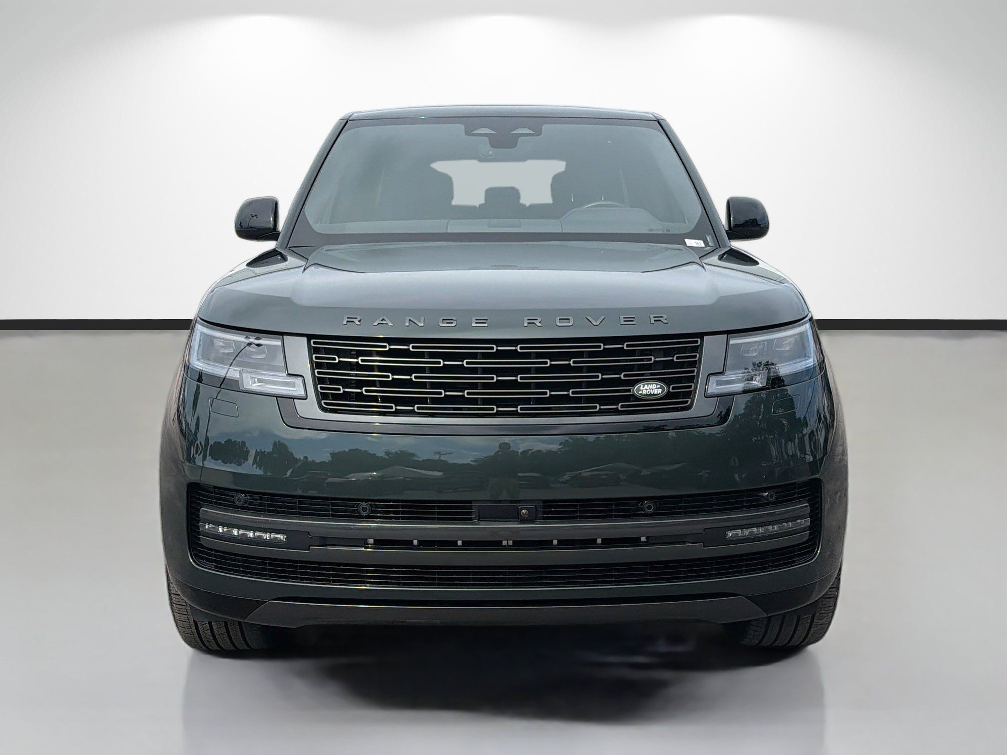 Used 2026 Land Rover Range Rover SE AWD/4WD image 8