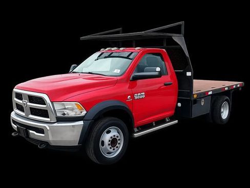 Used 2014 RAM 5500 Tradesman w/ Power Accessory Group RWD image 1