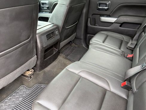 Used 2018 Chevrolet Silverado 2500 LTZ w/ Duramax Plus Package AWD/4WD image 12