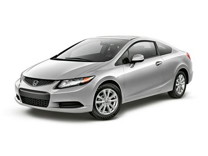 Used 2012 Honda Civic EX-L