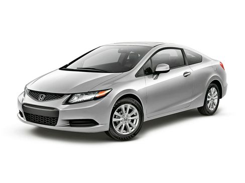 Used 2012 Honda Civic EX-L image 1