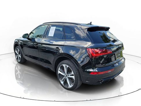 Certified 2025 Audi Q5 2.0T Premium Plus AWD/4WD image 3