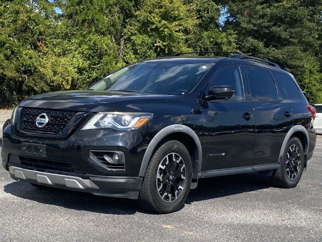 Used 2020 Nissan Pathfinder SL FWD image 7