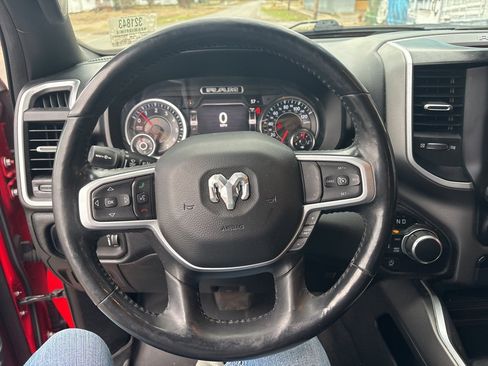 Used 2020 RAM 1500 Big Horn image 13