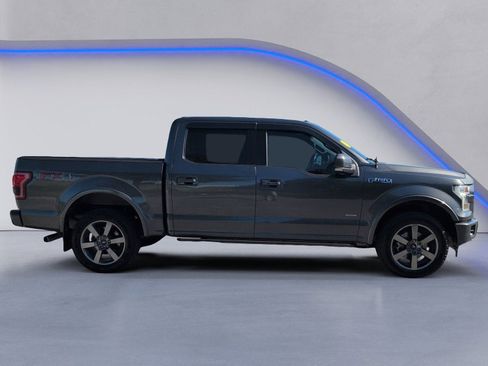Used 2017 Ford F150 Lariat w/ Equipment Group 502A Luxury AWD/4WD image 12