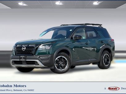 Used 2023 Nissan Pathfinder Rock Creek