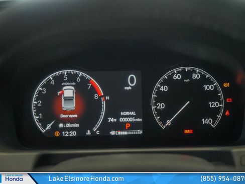 New 2026 Honda Ridgeline RTL image 20