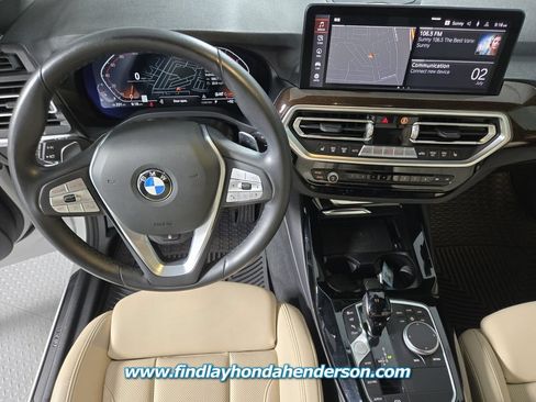 Used 2024 BMW X3 sDrive30i w/ Premium Package RWD image 18