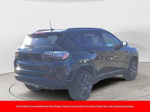 New 2026 Jeep Compass Limited image 6