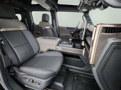 New 2024 GMC Hummer EV 3X w/ LPO, Illumination Package AWD/4WD image 10