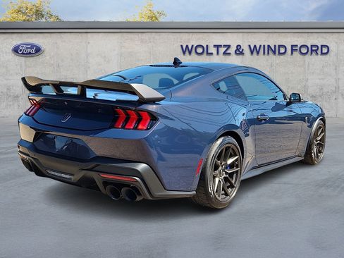 Used 2024 Ford Mustang Dark Horse w/ Dark Horse Handlin Package RWD image 6
