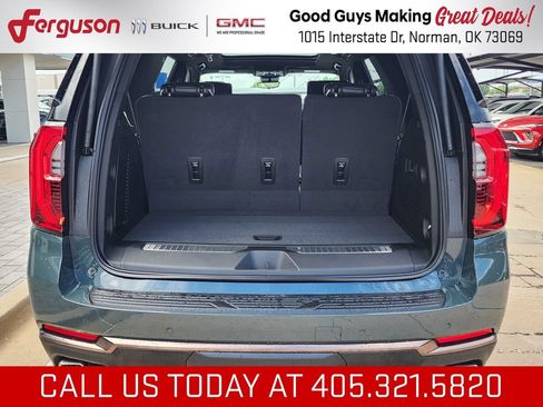 New 2026 GMC Yukon AT4 Ultimate AWD/4WD image 58
