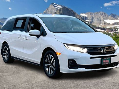 Used 2025 Honda Odyssey EX-L image 12