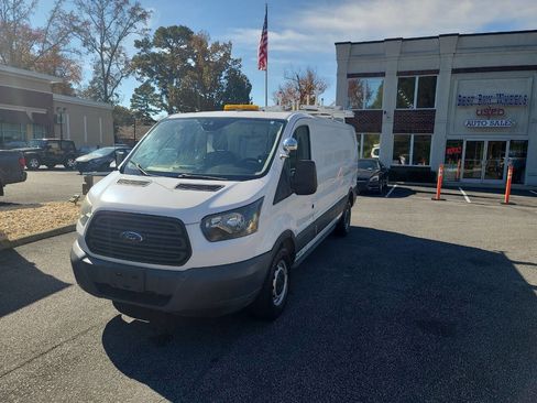 Used 2016 Ford Transit 250 148 Low Roof image 3