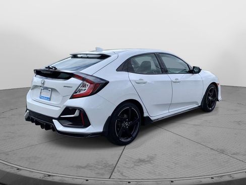 Used 2020 Honda Civic Sport image 3