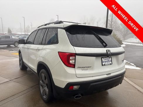 Used 2020 Honda Passport Touring image 4