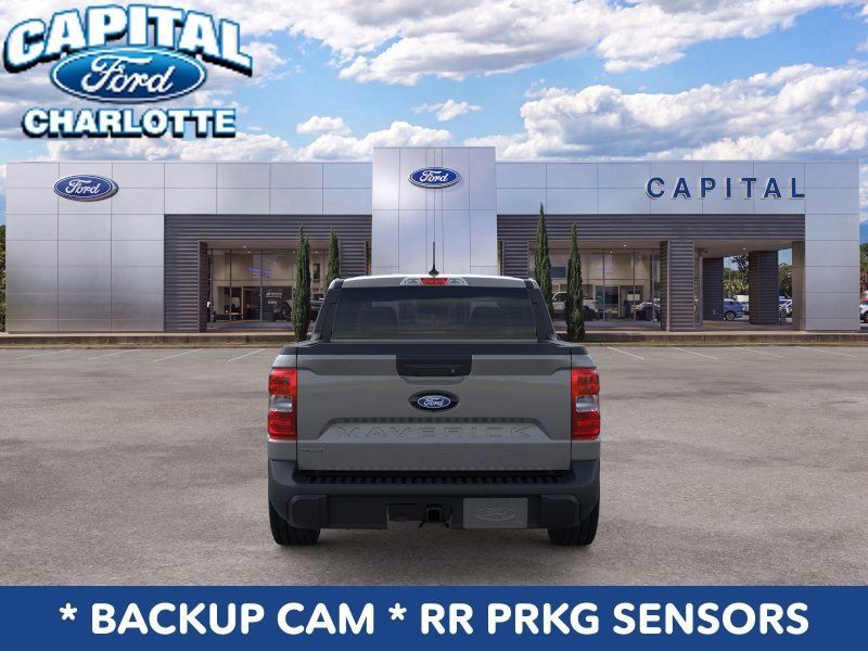New 2026 Ford Maverick XLT w/ XLT Luxury Package FWD image 5