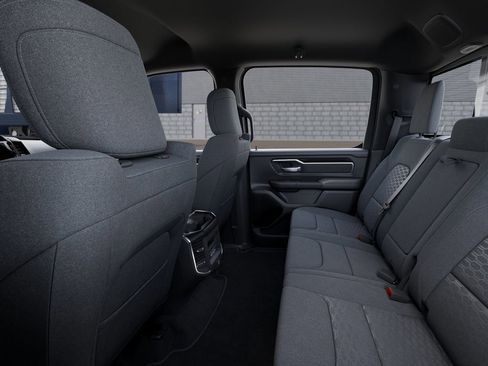New 2026 RAM 1500 4x4 Crew Cab image 23