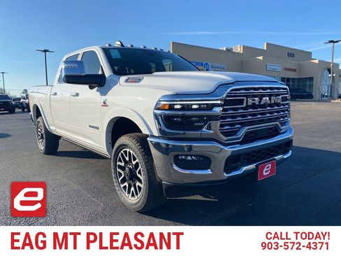 New 2026 RAM 2500 Limited image 1