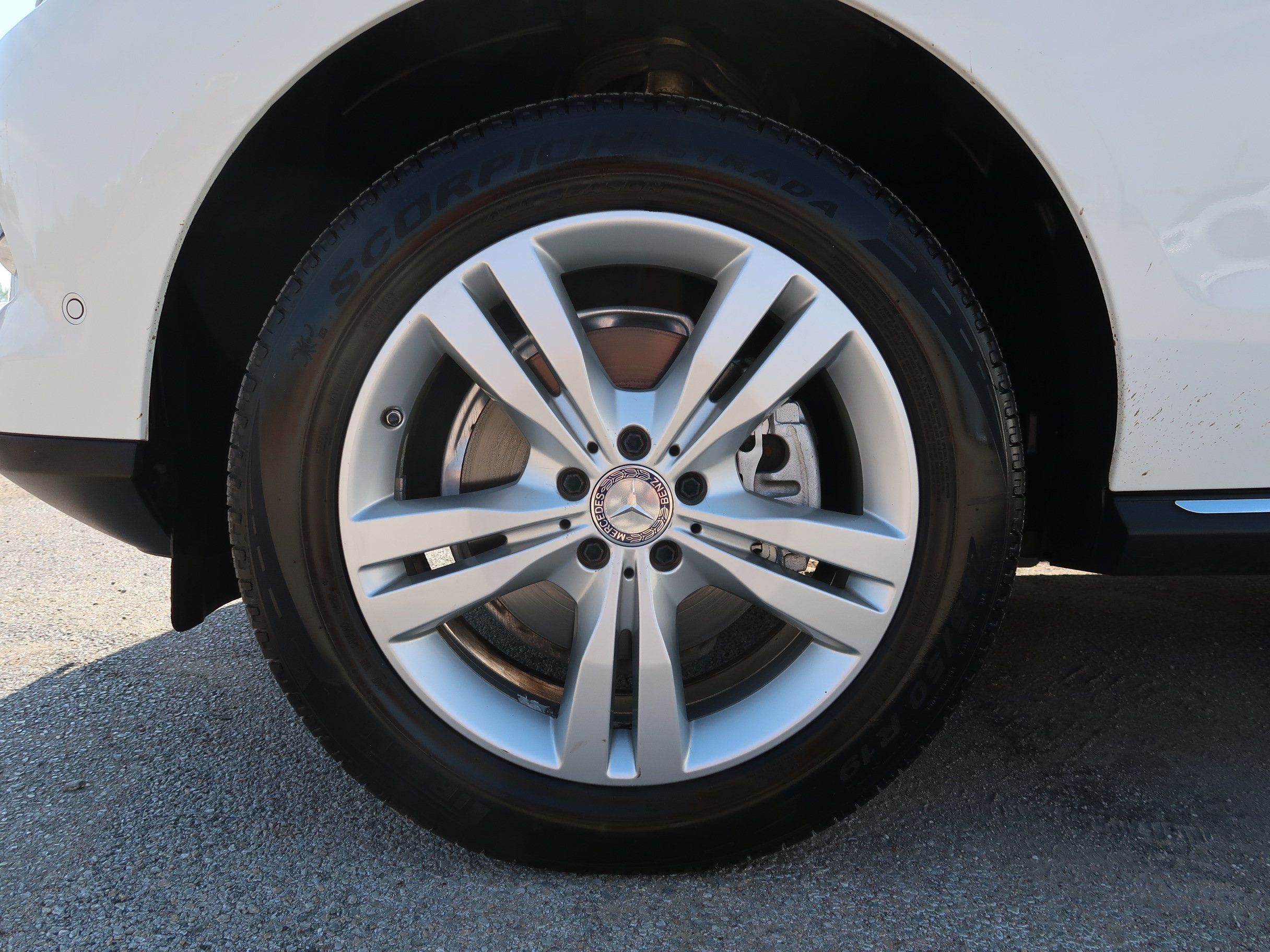 Used 2015 Mercedes-Benz ML 350 2WD image 45