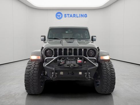 Used 2023 Jeep Wrangler Unlimited Sahara w/ Cold Weather Group AWD/4WD image 15