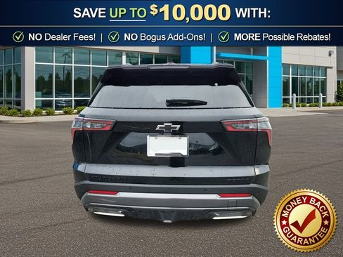 New 2026 Chevrolet Equinox ACTIV w/ Convenience Package III AWD/4WD image 8