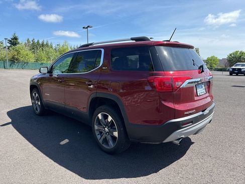 Used 2018 GMC Acadia SLT AWD/4WD image 5