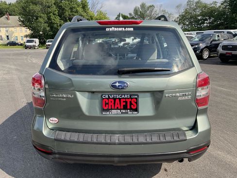 Used 2016 Subaru Forester 2.5i w/ Alloy Wheel Package AWD/4WD image 4