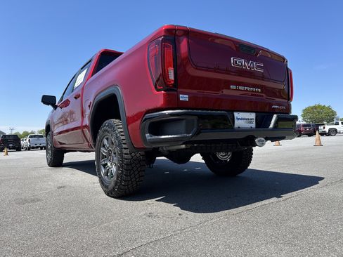 New 2026 GMC Sierra 1500 AT4X image 8