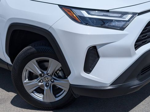 Used 2024 Toyota RAV4 XLE image 10