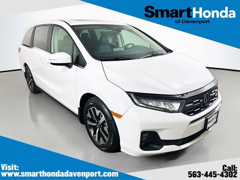 New 2026 Honda Odyssey EX-L image 1