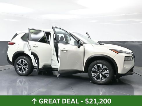 Used 2023 Nissan Rogue SV AWD/4WD image 58