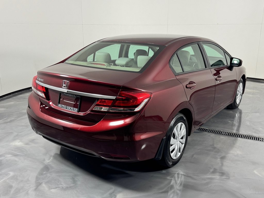 Used 2014 Honda Civic LX image 5