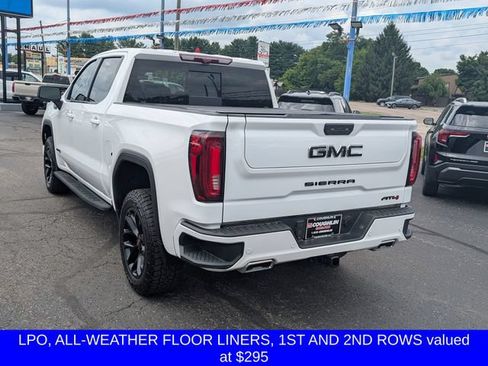 Used 2024 GMC Sierra 1500 AT4 w/ Technology Package AWD/4WD image 6