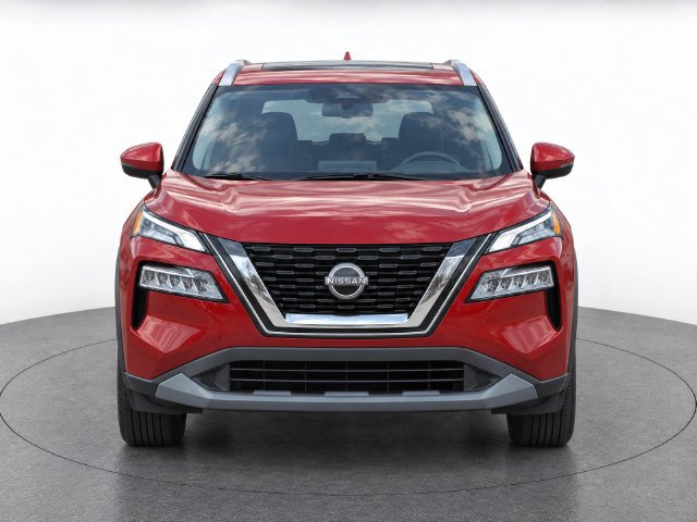 Used 2021 Nissan Rogue SV FWD image 5