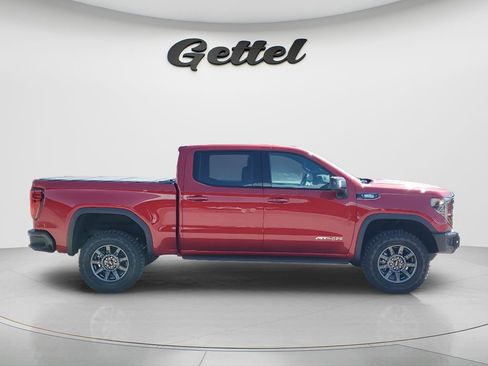 New 2026 GMC Sierra 1500 AT4X AWD/4WD image 3