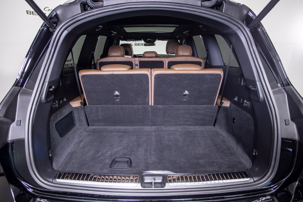 Used 2026 Mercedes-Benz GLS 450 4MATIC image 8