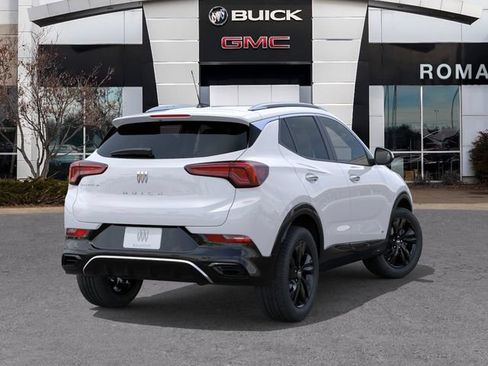 New 2026 Buick Encore GX Sport Touring FWD image 4